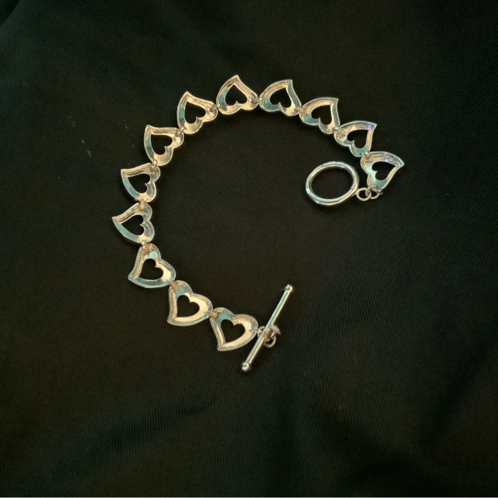 .925 Pretty ❤️ Bracelet
